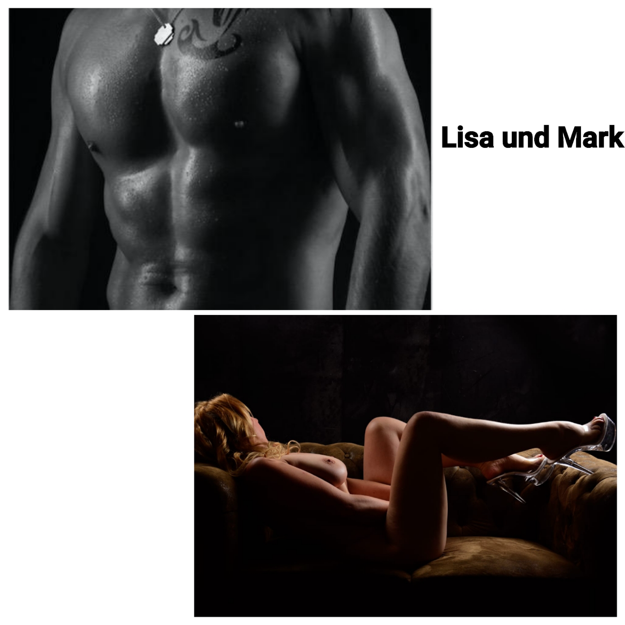 bei Lisa - erotische Massagen - Masseur Mark